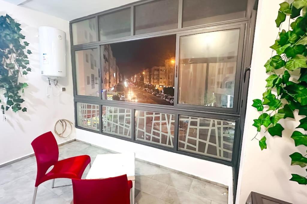 Havre De Confort Proche De Tout A 5 Min De La Gare Casablanca Eksteriør billede